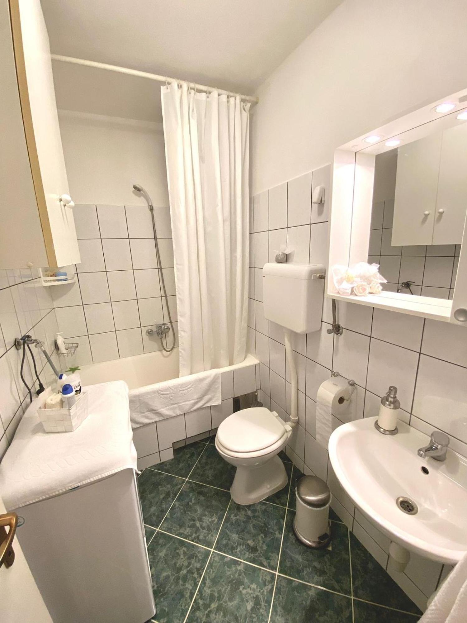Apartman Vjera Σπλιτ Εξωτερικό φωτογραφία