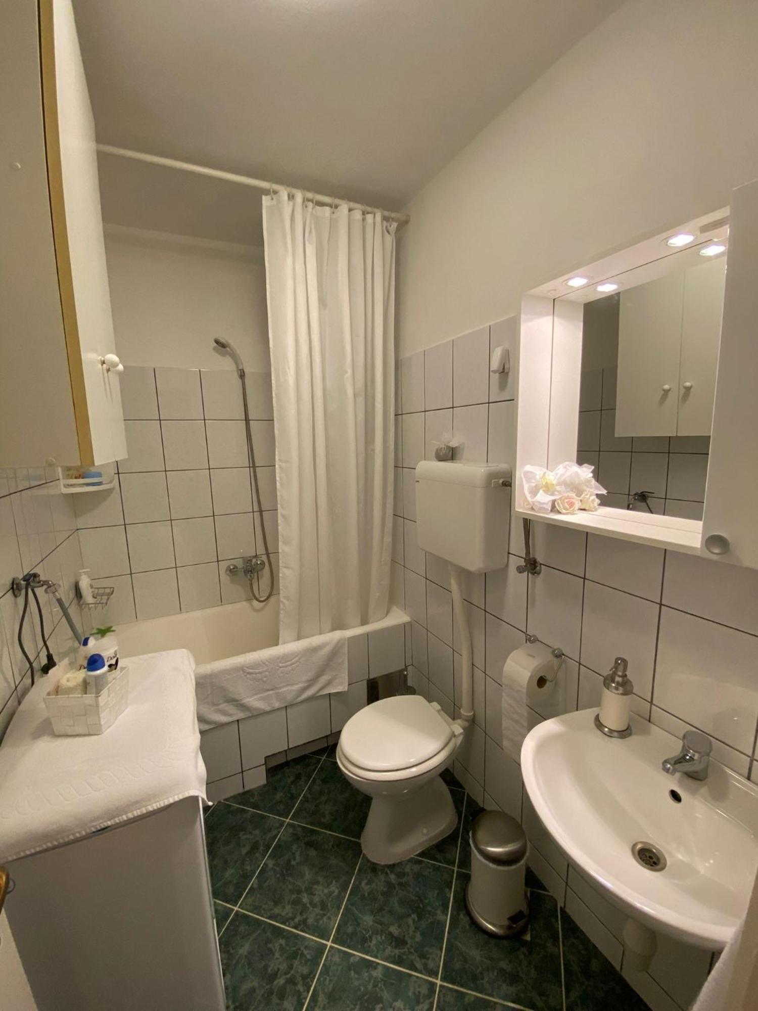 Apartman Vjera Σπλιτ Εξωτερικό φωτογραφία