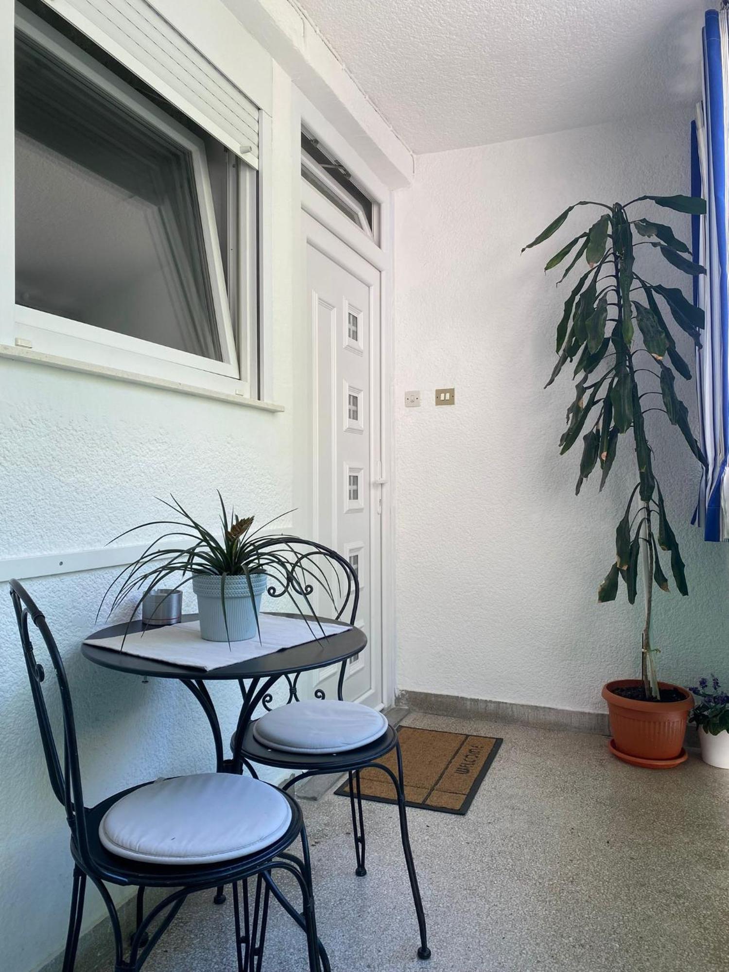 Apartman Vjera Σπλιτ Εξωτερικό φωτογραφία